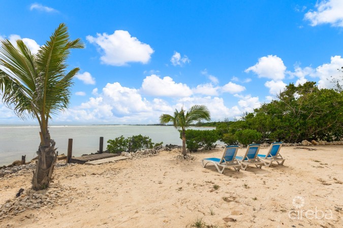 SOUTHERN AYR, OCEANFRONT HOME