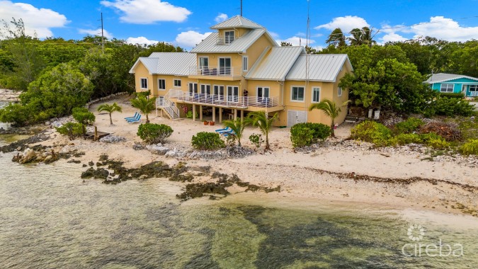 SOUTHERN AYR, OCEANFRONT HOME