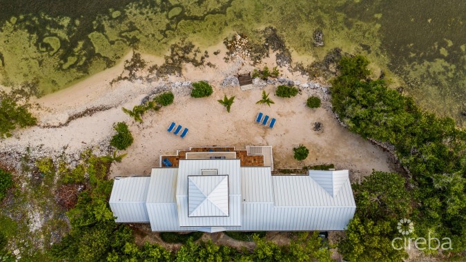 SOUTHERN AYR, OCEANFRONT HOME