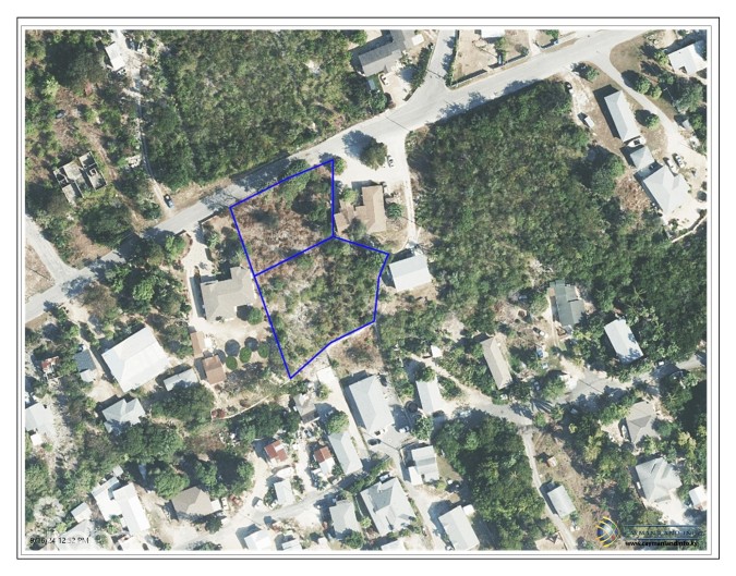 EAST END 0.73 ACRE, TWO PARCELS