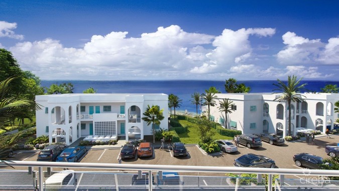 SUNSET POINT TOP FLOOR OCEANFRONT