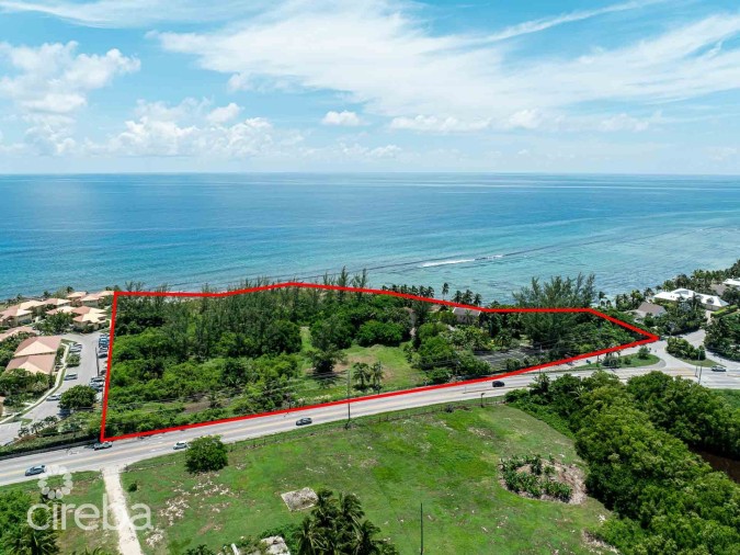 PRIME OCEANFRONT DEVELOPMENT OPPORTUNITY - SUNSET BAY