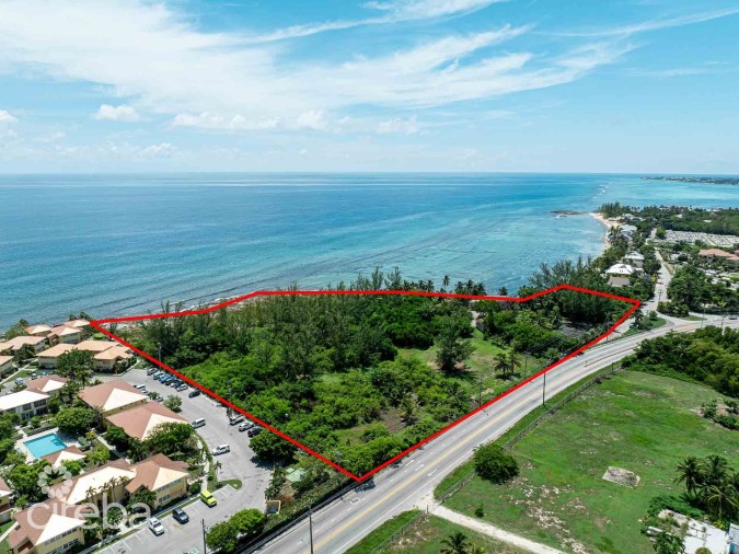 PRIME OCEANFRONT DEVELOPMENT OPPORTUNITY - SUNSET BAY