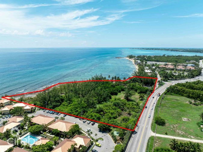 PRIME OCEANFRONT DEVELOPMENT OPPORTUNITY - SUNSET BAY