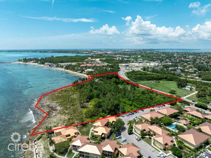 PRIME OCEANFRONT DEVELOPMENT OPPORTUNITY - SUNSET BAY