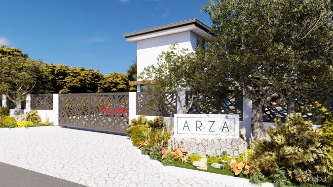 ARZA WEST BAY | BUILDING C | 8% GUARANTEED NET ROI