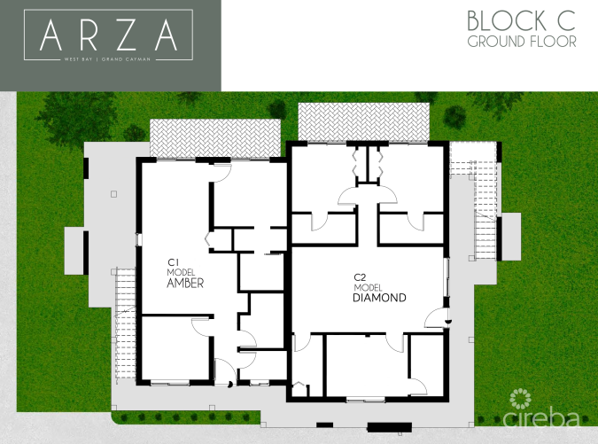 ARZA WEST BAY | BUILDING C | 8% GUARANTEED NET ROI