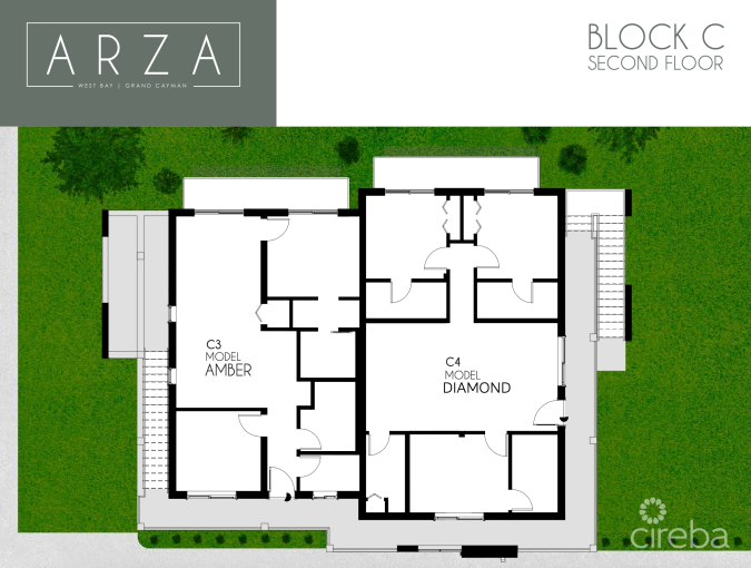 ARZA WEST BAY | BUILDING C | 8% GUARANTEED NET ROI