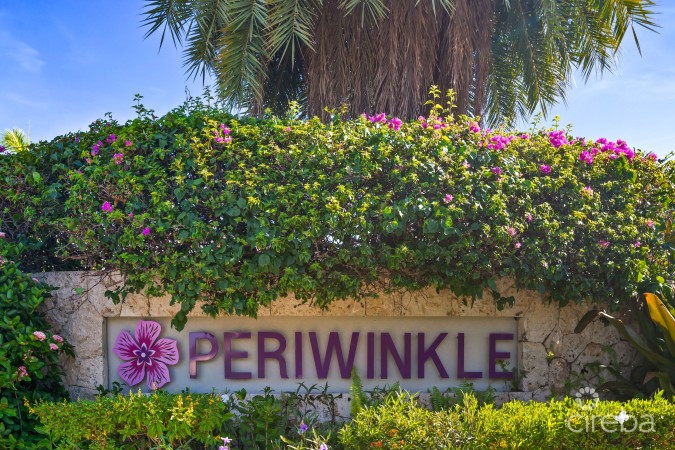 PERIWINKLE 1, COTTAGE WITH GARAGE