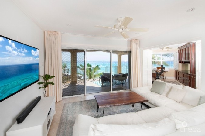 BRITTANY COVE OCEANFRONT CONDO