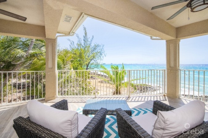 BRITTANY COVE OCEANFRONT CONDO