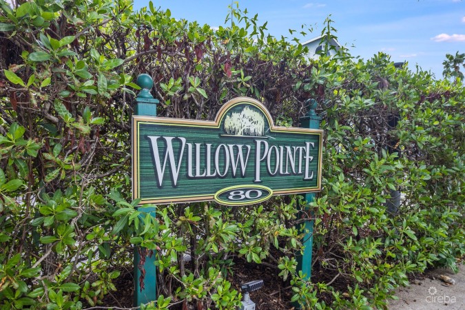 WILLOW POINTE 3 BEDROOM