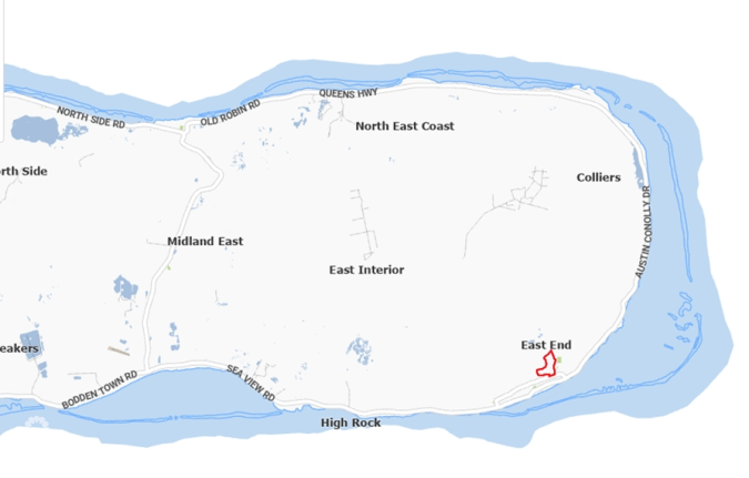 EAST END ACREAGE (25+ ACRES)