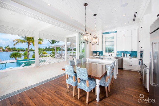 KAI-YAK COVE - LUXURY CAYMAN KAI VILLA