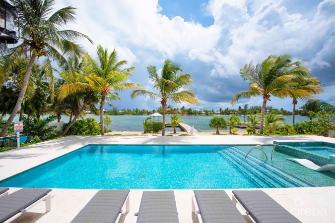 KAI-YAK COVE - LUXURY CAYMAN KAI VILLA