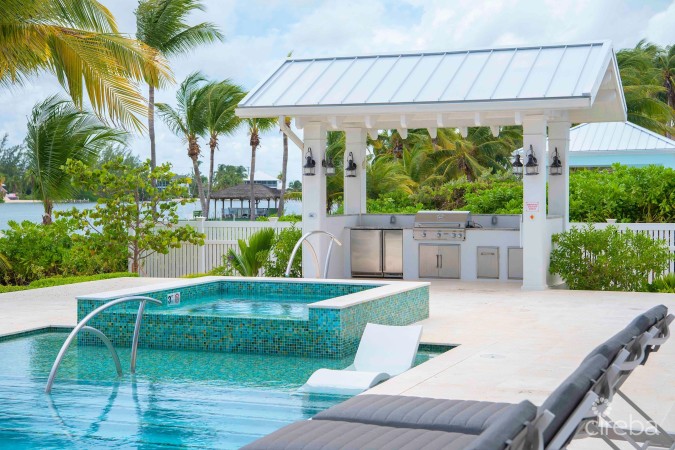 KAI-YAK COVE - LUXURY CAYMAN KAI VILLA