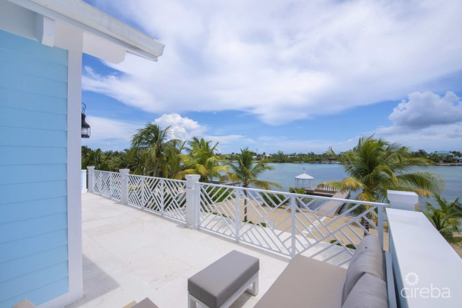 KAI-YAK COVE - LUXURY CAYMAN KAI VILLA