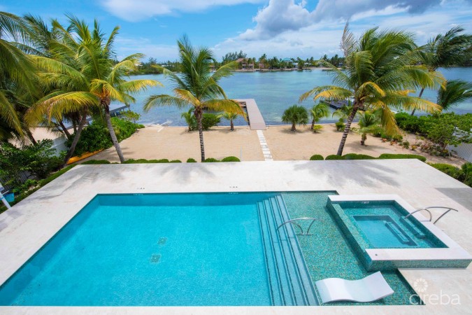 KAI-YAK COVE - LUXURY CAYMAN KAI VILLA