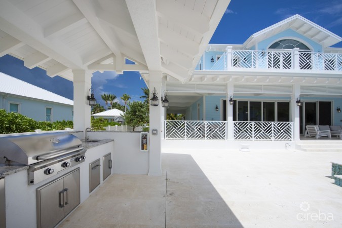 KAI-YAK COVE - LUXURY CAYMAN KAI VILLA