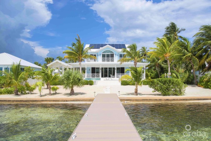 KAI-YAK COVE - LUXURY CAYMAN KAI VILLA