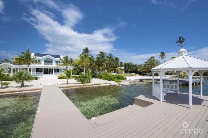 KAI-YAK COVE - LUXURY CAYMAN KAI VILLA