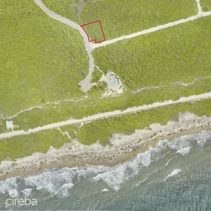 CAYMAN BRAC BLUFF LOT - SUNSHINE DR.