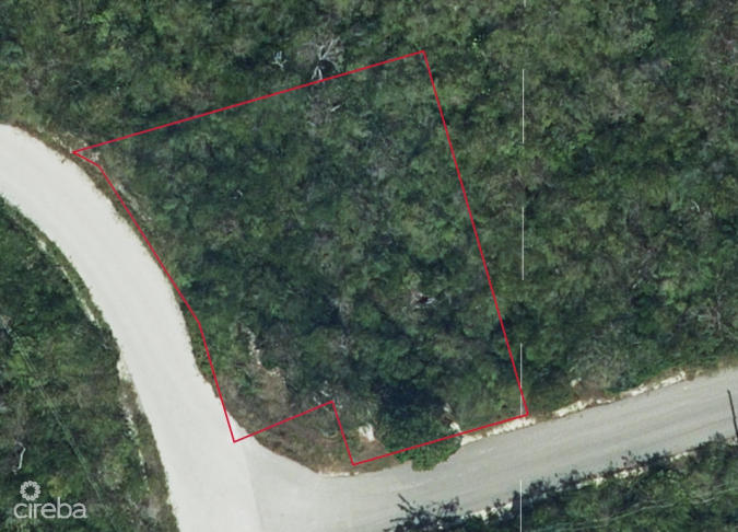 CAYMAN BRAC BLUFF LOT - SUNSHINE DR.