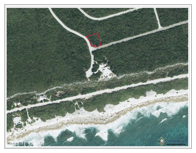 CAYMAN BRAC BLUFF LOT - SUNSHINE DR.