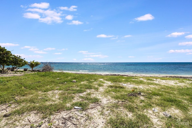 BODDEN TOWN BEACH VIEW COTTAGE