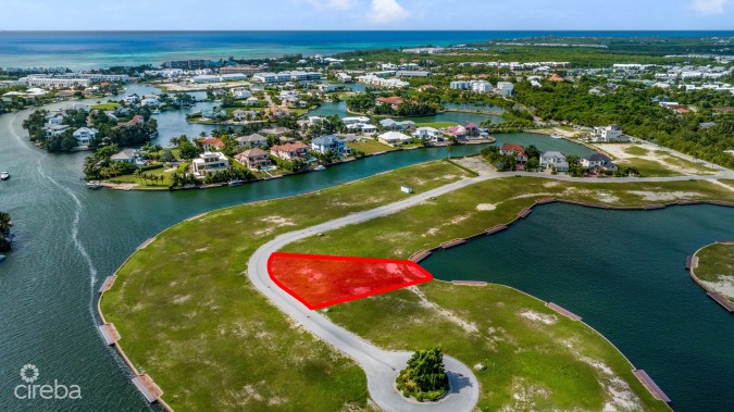 HARBOUR REACH LAND PARCEL