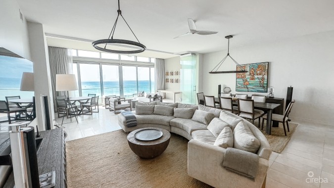 SEAFIRE RESIDENCE S801 - SEVEN MILE BEACH