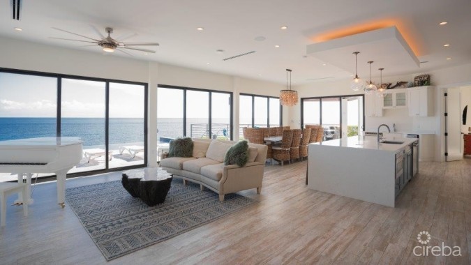 BELLA VISTA - UNPARALLELED OCEAN VIEWS