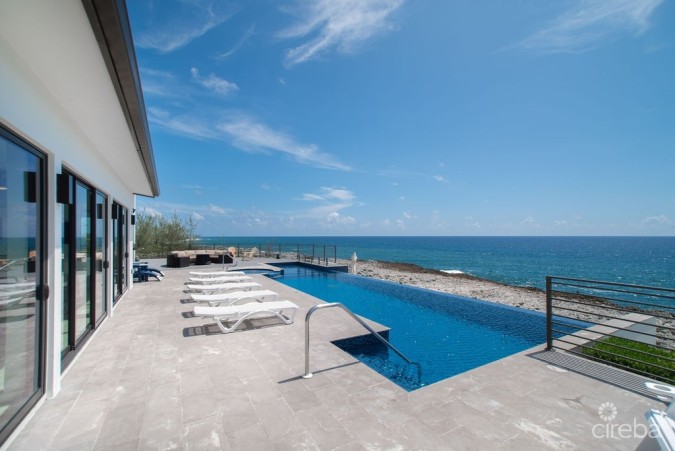 BELLA VISTA - UNPARALLELED OCEAN VIEWS