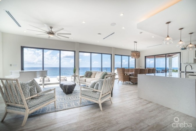 BELLA VISTA - UNPARALLELED OCEAN VIEWS