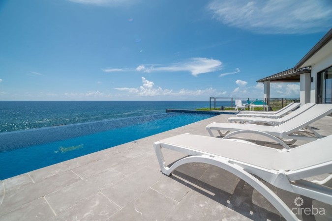 BELLA VISTA - UNPARALLELED OCEAN VIEWS