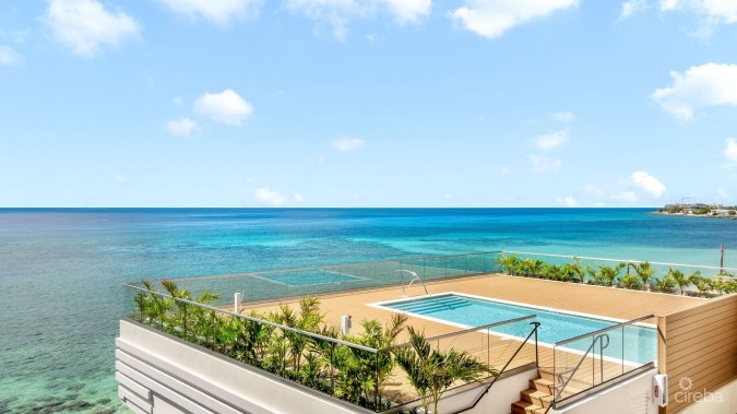 THE SANDS, LUXURY OCEAN VIEW CONDO, ROOF TOP TERRACE, SMB