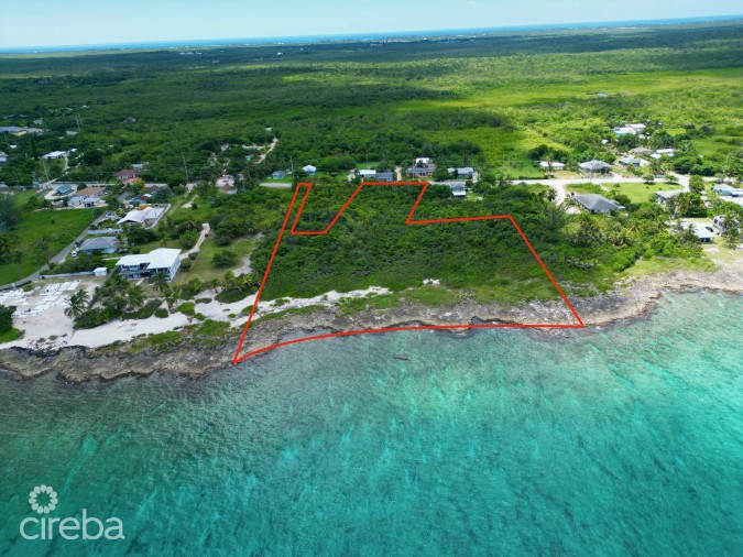 4.6 ACRES BEACH RESORT RESIDENTIAL DEVELOPMENT OPPORTUNITY NEAR RUM PT