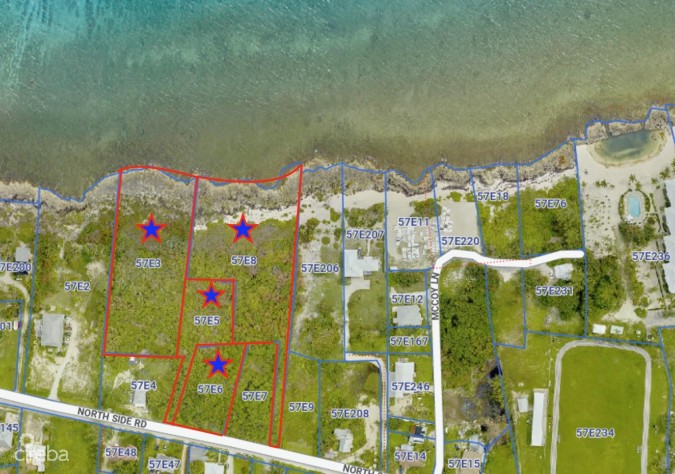 4.6 ACRES BEACH RESORT RESIDENTIAL DEVELOPMENT OPPORTUNITY NEAR RUM PT