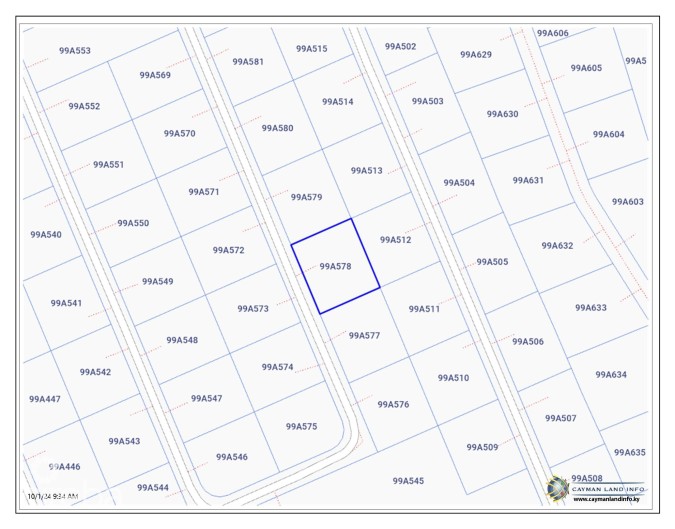 DOLPHIN ESTATES LOT, CAYMAN BRAC