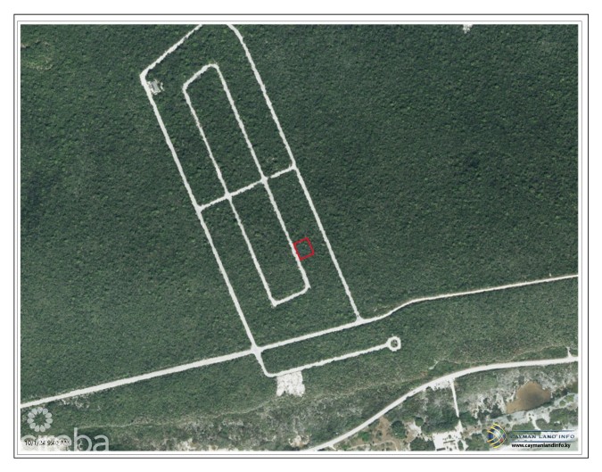 DOLPHIN ESTATES LOT, CAYMAN BRAC