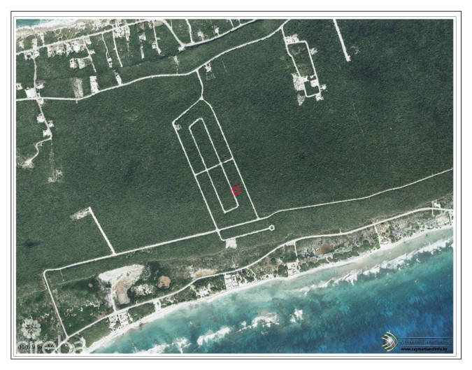 DOLPHIN ESTATES LOT, CAYMAN BRAC