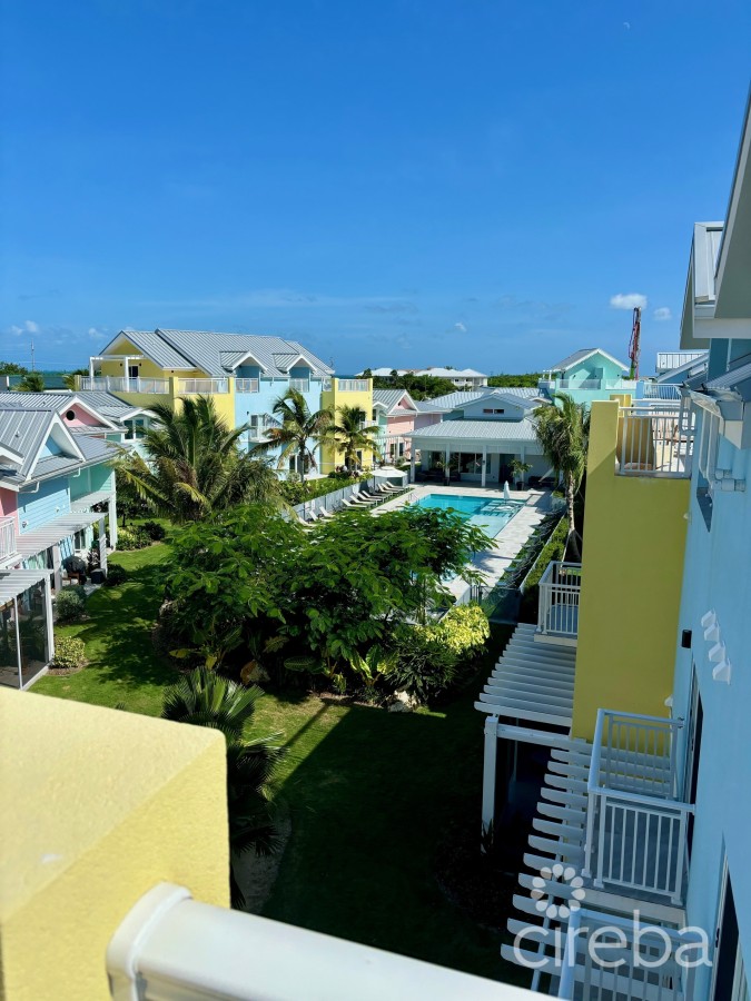 THE MEADOWS AT BATABANO - BREADFRUIT 2 BED WITH ROOF TERRACE TOWNHOME