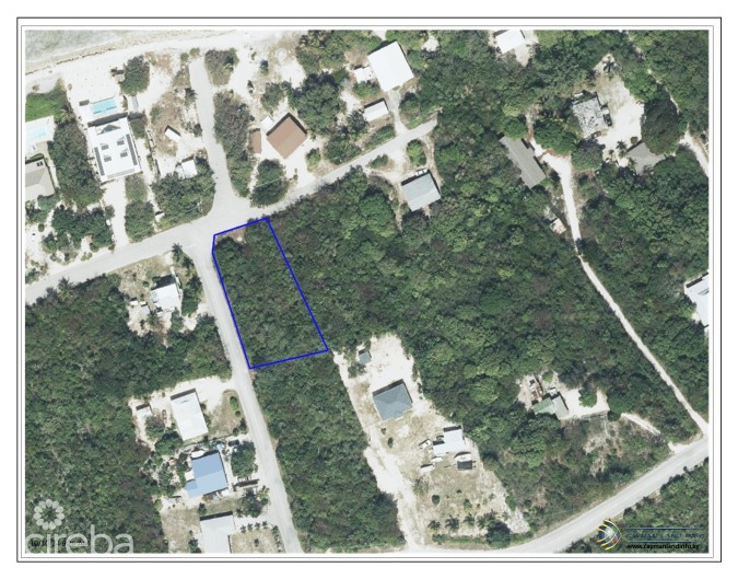 PRIME WEST END CAYMAN BRAC LAND PARCEL 100