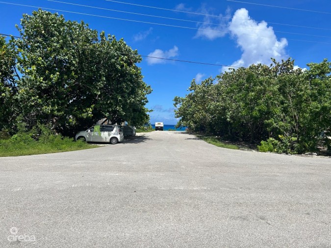 PRIME WEST END CAYMAN BRAC LAND PARCEL 100