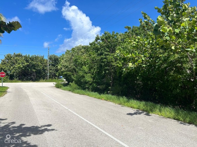 PRIME WEST END CAYMAN BRAC LAND PARCEL 100