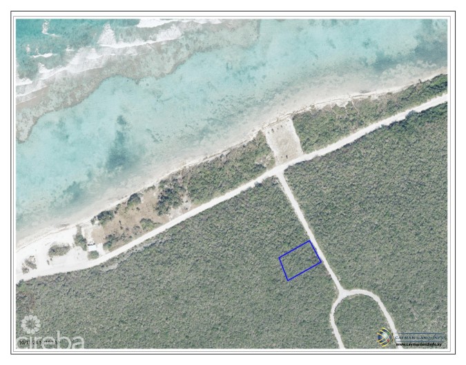 LITTLE CAYMAN EAST LAND .35 ACRE