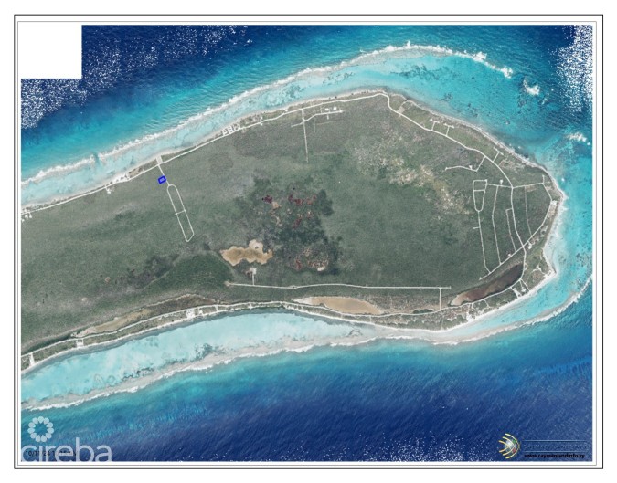 LITTLE CAYMAN EAST LAND .35 ACRE