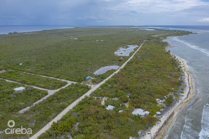 LITTLE CAYMAN EAST LAND .35 ACRE