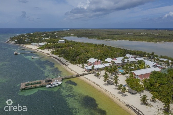 LITTLE CAYMAN EAST LAND .35 ACRE