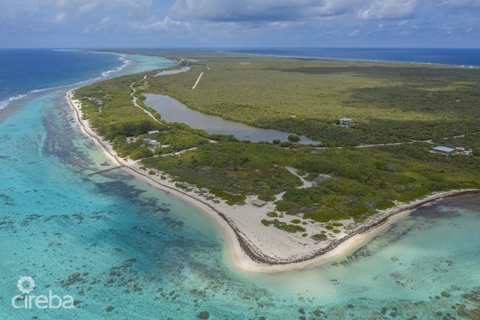 LITTLE CAYMAN EAST LAND .35 ACRE